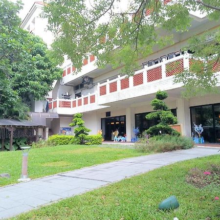 Longbon Resort Beitou Taipei Exterior photo