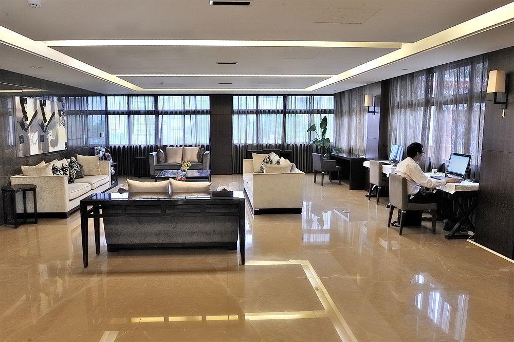 Longbon Resort Beitou Taipei Exterior photo