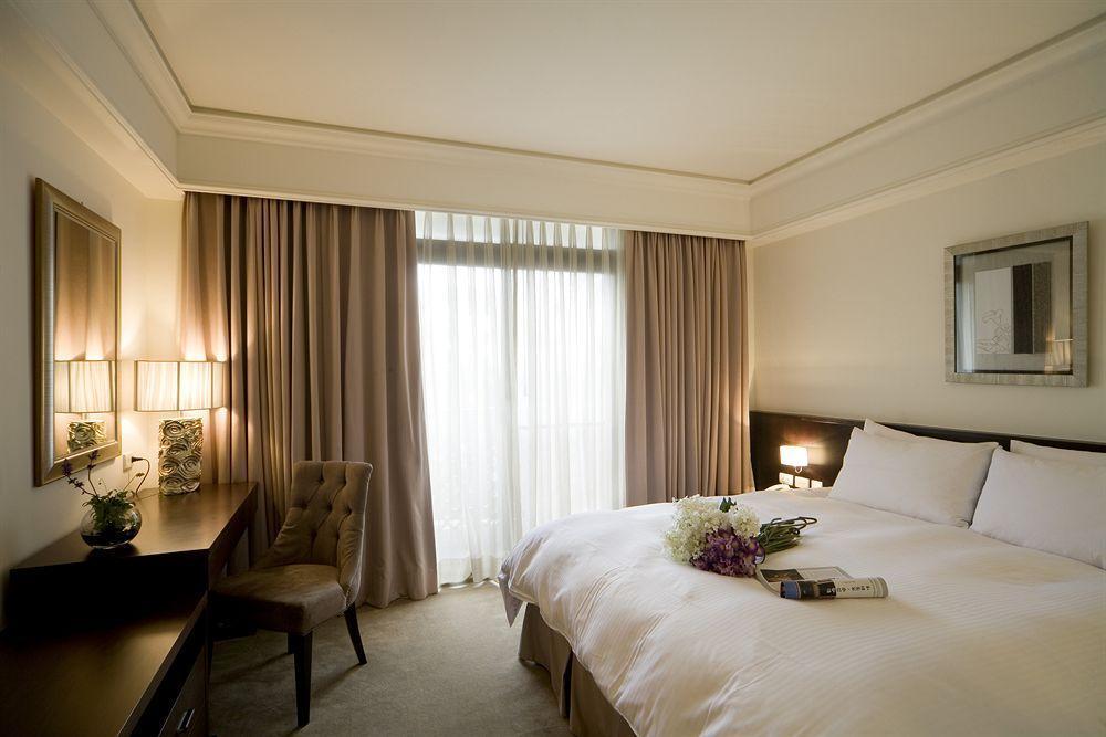 Longbon Resort Beitou Taipei Exterior photo