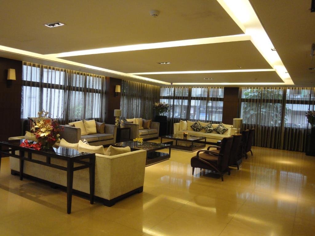 Longbon Resort Beitou Taipei Exterior photo