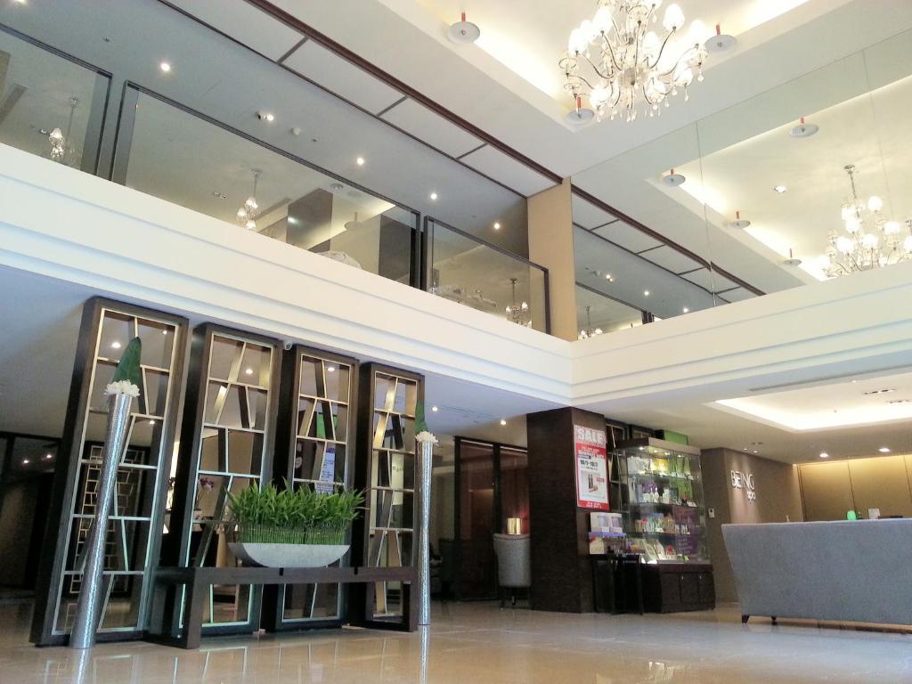 Longbon Resort Beitou Taipei Exterior photo