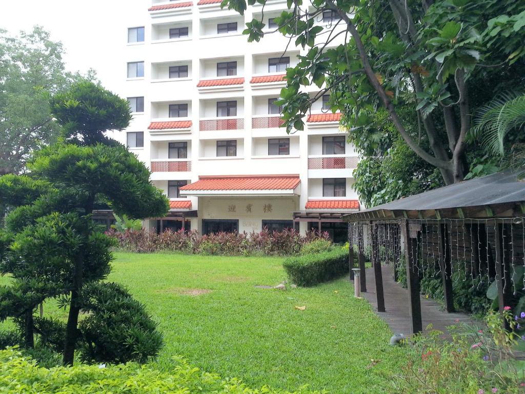 Longbon Resort Beitou Taipei Exterior photo
