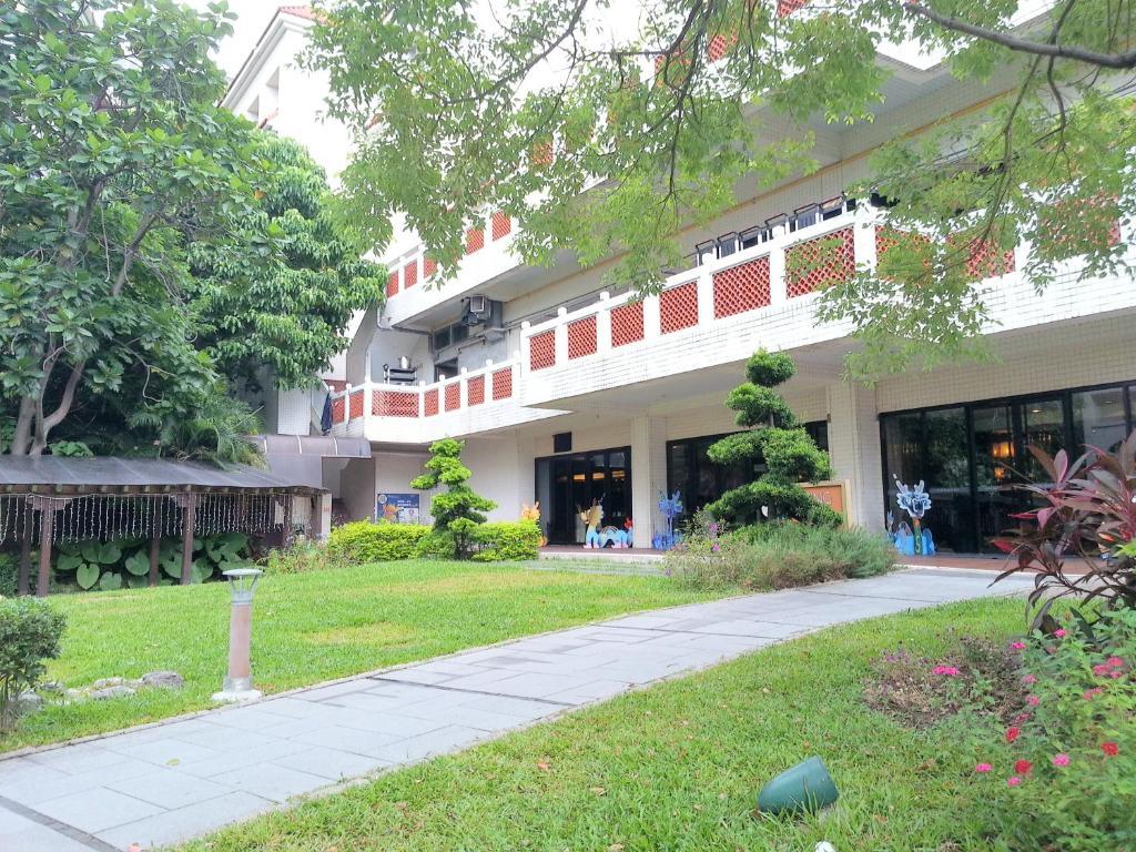 Longbon Resort Beitou Taipei Exterior photo