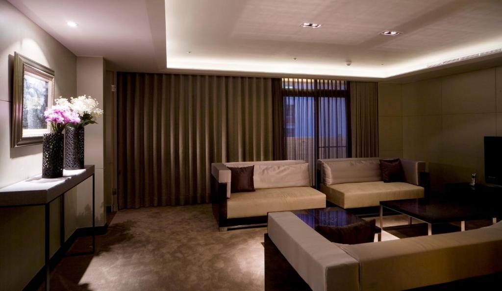 Longbon Resort Beitou Taipei Exterior photo