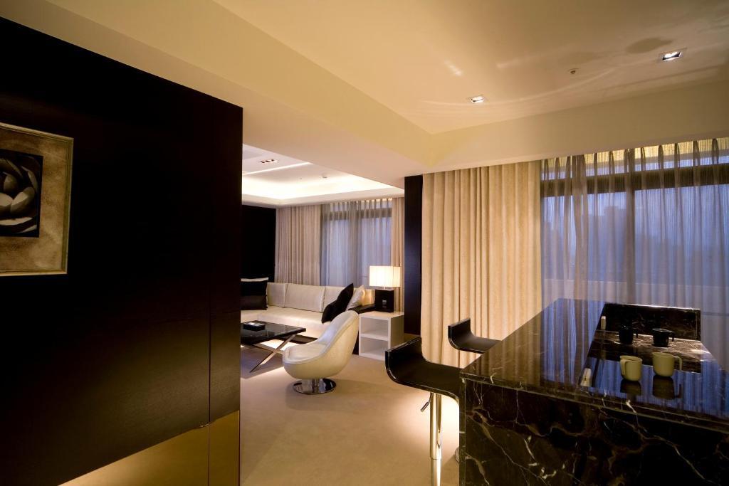 Longbon Resort Beitou Taipei Exterior photo