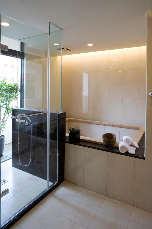 Longbon Resort Beitou Taipei Exterior photo