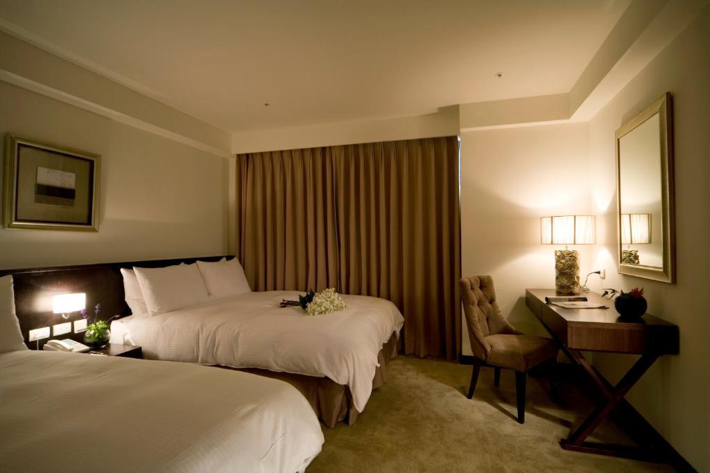 Longbon Resort Beitou Taipei Exterior photo